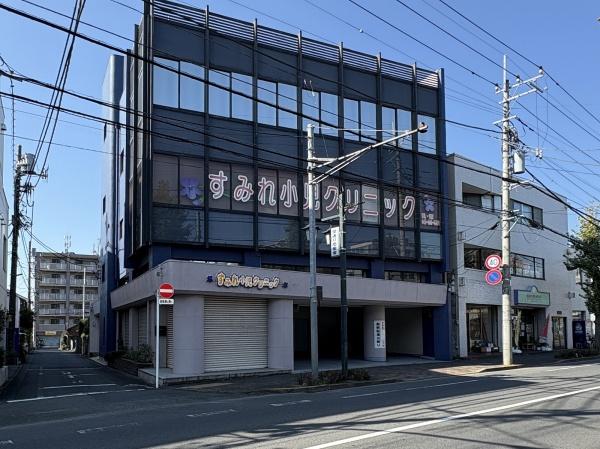 リーブルガーデン福生市福生第8全2棟　2号棟(すみれ小児クリニック)
