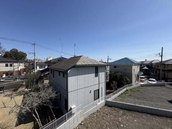 リーブルガーデン福生市福生第8全2棟　2号棟