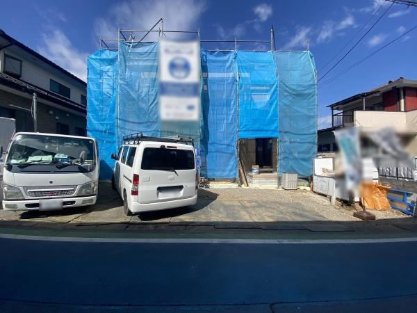 リーブルガーデン青梅長淵第5全1棟