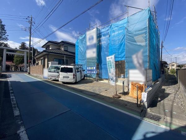 リーブルガーデン青梅長淵第5全1棟