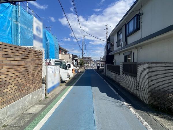 リーブルガーデン青梅長淵第5全1棟