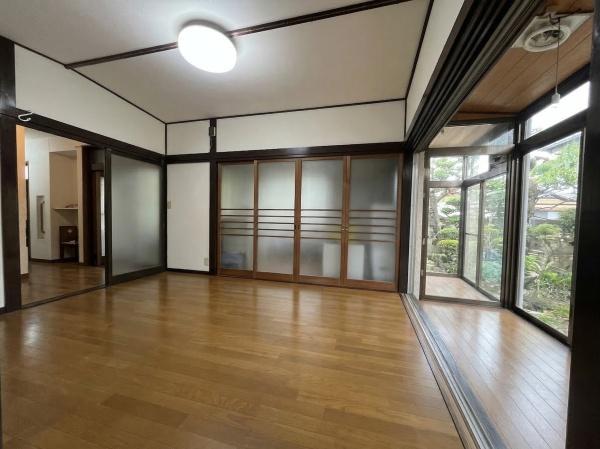 昭島市朝日町３丁目の中古一戸建て