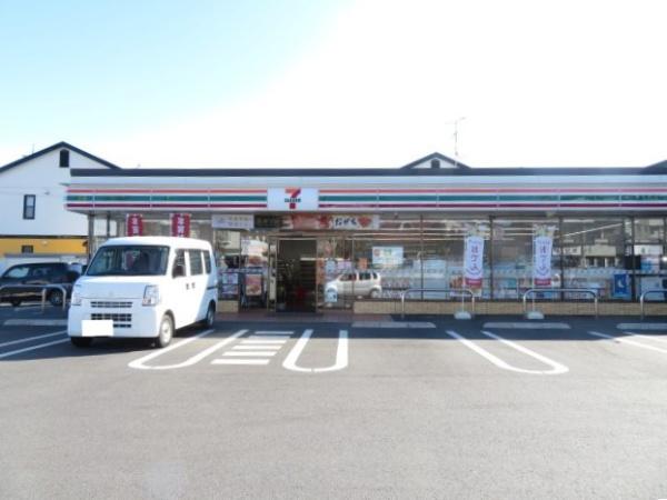 青梅市新町３丁目の土地(セブンイレブン青梅新町2丁目店)