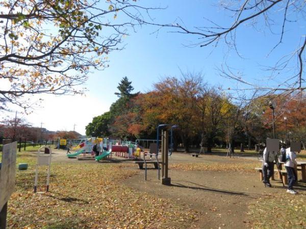 青梅市新町３丁目の土地(わかぐさ公園)