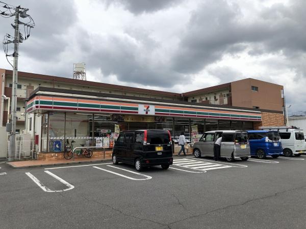 青梅市今寺３丁目の中古一戸建て(セブンイレブン青梅今寺4丁目店)