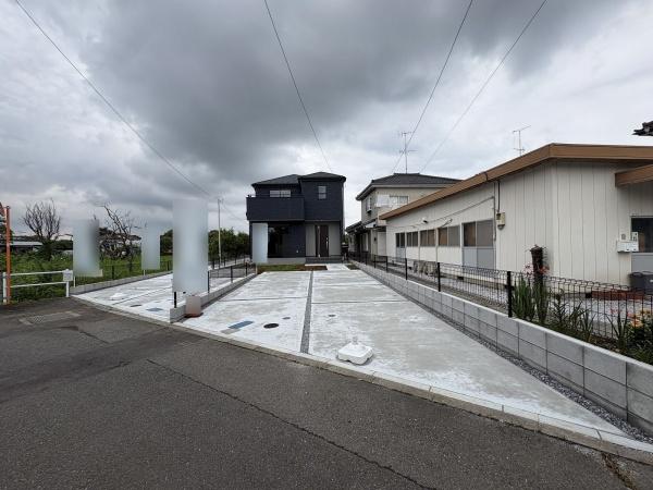 リーブルガーデン瑞穂箱根ヶ崎池廻り第4全2棟1号棟