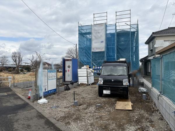リーブルガーデン瑞穂箱根ヶ崎池廻り第4全2棟1号棟