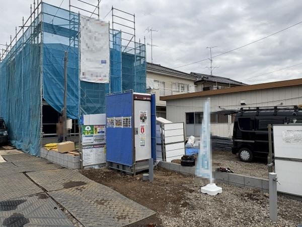 リーブルガーデン瑞穂箱根ヶ崎池廻り第4全2棟1号棟