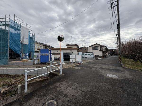 リーブルガーデン瑞穂箱根ヶ崎池廻り第4全2棟1号棟