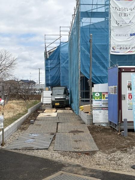 リーブルガーデン瑞穂箱根ヶ崎池廻り第4全2棟2号棟