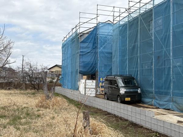 リーブルガーデン瑞穂箱根ヶ崎池廻り第4全2棟2号棟