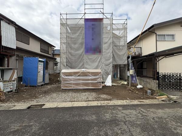 リナージュネクスジー瑞穂箱根ヶ崎第01期全1棟