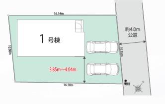 リナージュネクスジー瑞穂箱根ヶ崎第01期全1棟