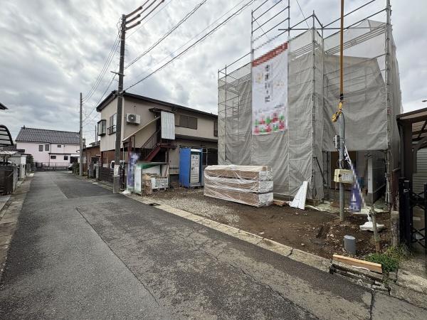 リナージュネクスジー瑞穂箱根ヶ崎第01期全1棟