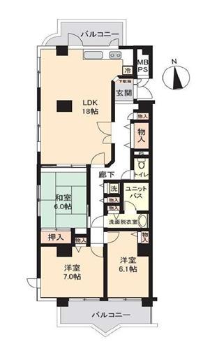 ちょーふ第一マンション