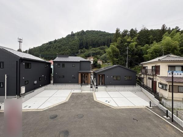 リーブルガーデン青梅柚木町第11全7棟1号棟