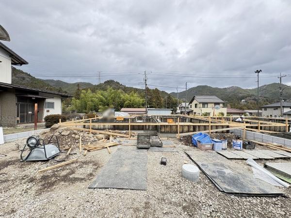 リーブルガーデン青梅柚木町第11全7棟1号棟