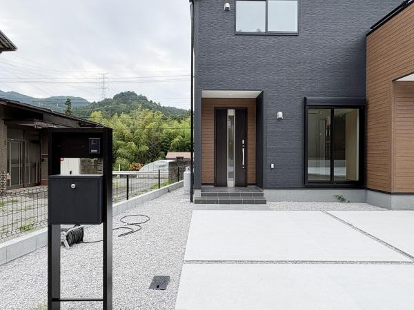 リーブルガーデン青梅柚木町第11全7棟1号棟