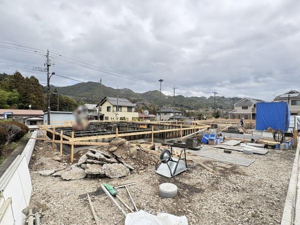 リーブルガーデン青梅柚木町第11全7棟1号棟