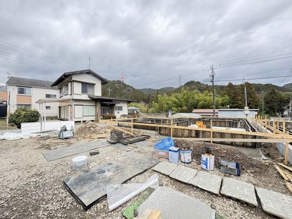 リーブルガーデン青梅柚木町第11全7棟1号棟