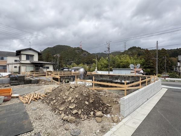 リーブルガーデン青梅柚木町第11全7棟2号棟
