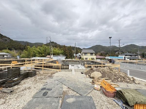 リーブルガーデン青梅柚木町第11全7棟2号棟