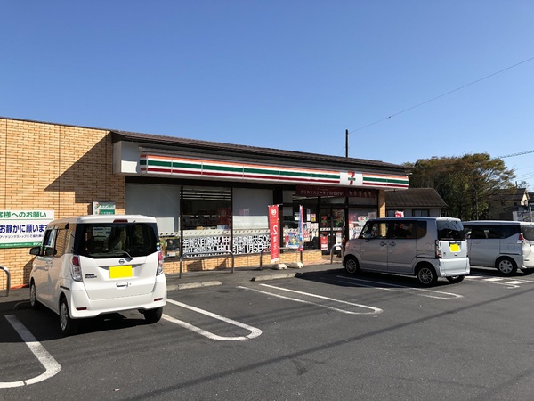 リーブルガーデン青梅柚木町第11全7棟3号棟(セブンイレブン青梅柚木店)