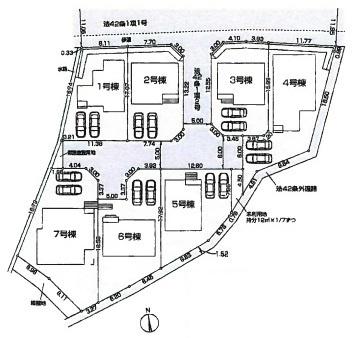 リーブルガーデン青梅柚木町第11全7棟3号棟