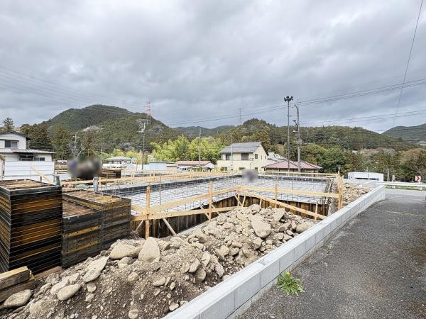 リーブルガーデン青梅柚木町第11全7棟4号棟