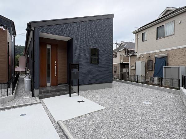 リーブルガーデン青梅柚木町第11全7棟4号棟
