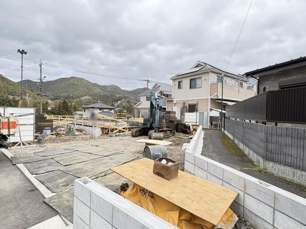 リーブルガーデン青梅柚木町第11全7棟4号棟