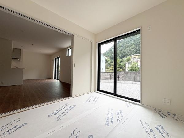 リーブルガーデン青梅柚木町第11全7棟6号棟