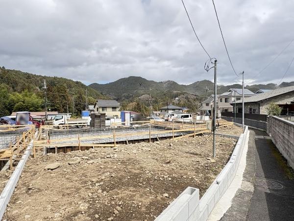リーブルガーデン青梅柚木町第11全7棟6号棟