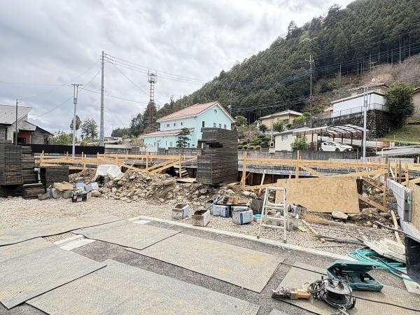 リーブルガーデン青梅柚木町第11全7棟6号棟