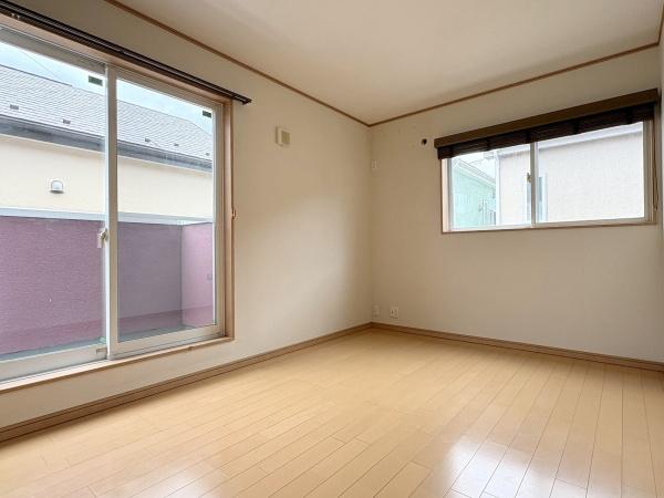あきる野市草花の中古一戸建て