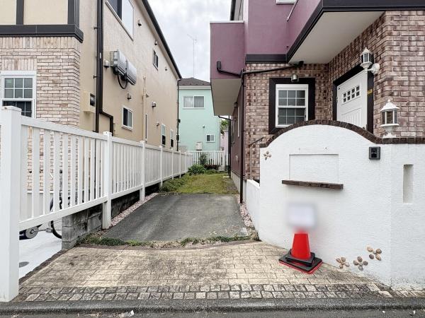 あきる野市草花の中古一戸建て