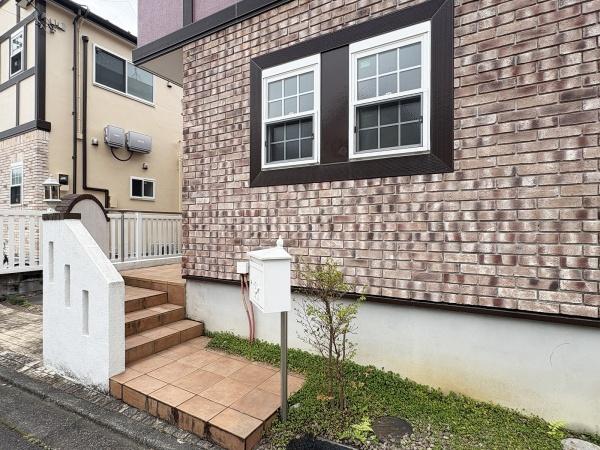 あきる野市草花の中古一戸建て