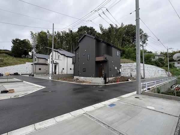 GRAFARE青梅市長淵3期全10棟　1号棟