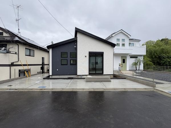 GRAFARE青梅市長淵3期全10棟　1号棟