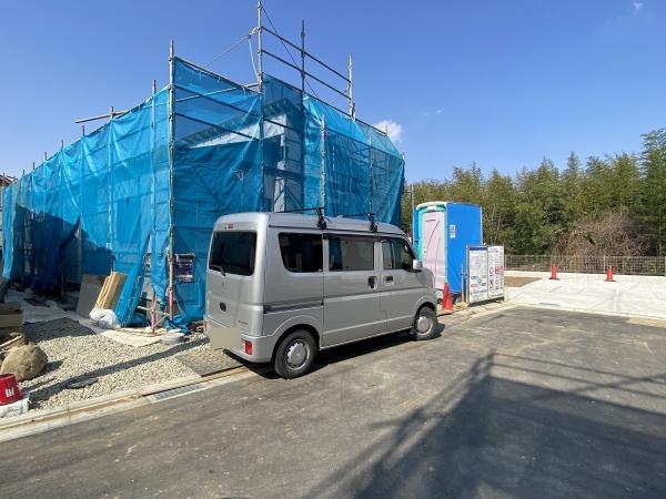 GRAFARE青梅市長淵3期全10棟　1号棟
