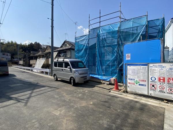 GRAFARE青梅市長淵3期全10棟　1号棟