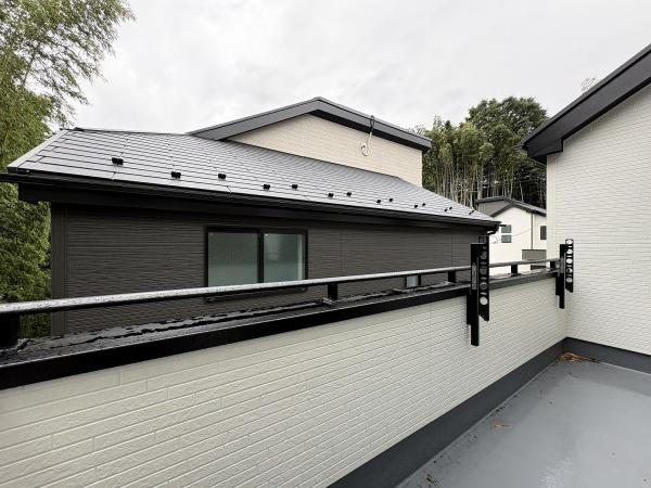 GRAFARE青梅市長淵3期全10棟　3号棟