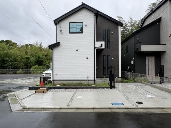 GRAFARE青梅市長淵3期全10棟　3号棟
