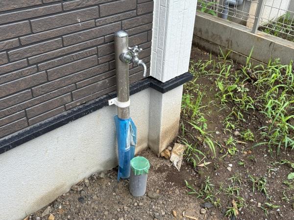GRAFARE青梅市長淵3期全10棟　3号棟