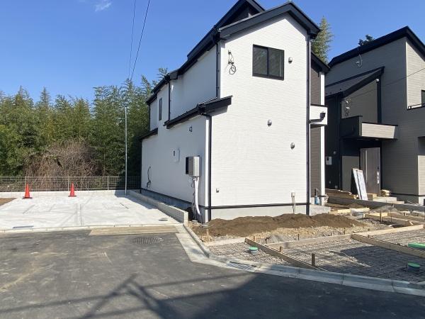 GRAFARE青梅市長淵3期全10棟　3号棟
