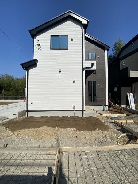 GRAFARE青梅市長淵3期全10棟　3号棟