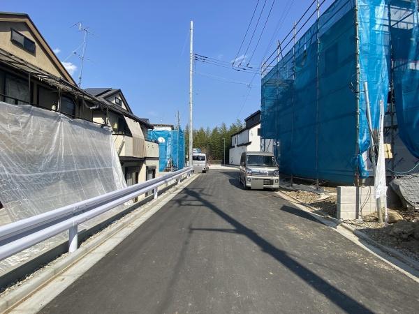 GRAFARE青梅市長淵3期全10棟　3号棟
