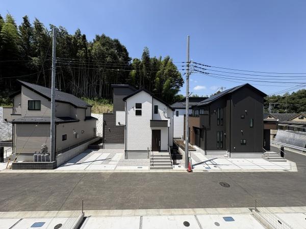 GRAFARE青梅市長淵3期全10棟　4号棟