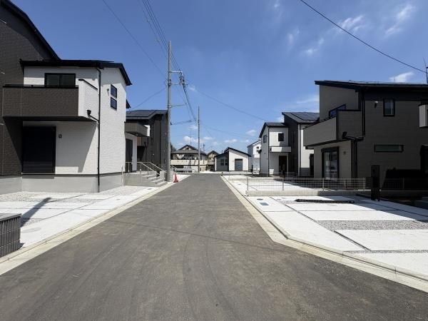 GRAFARE青梅市長淵3期全10棟　4号棟