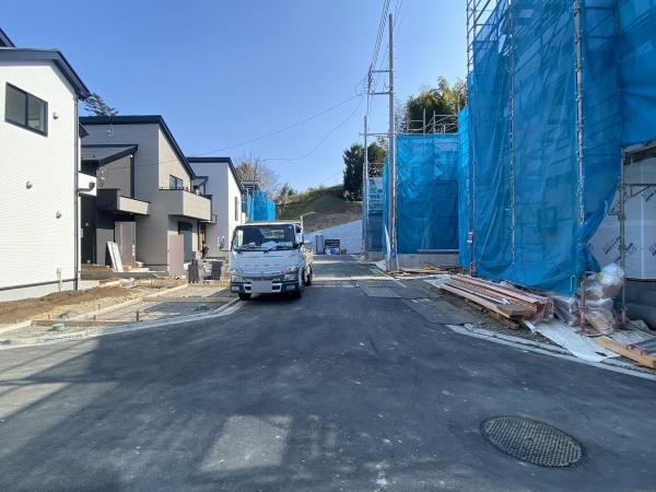 GRAFARE青梅市長淵3期全10棟　4号棟